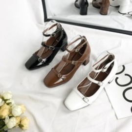 프리나 - shoes (3colors)